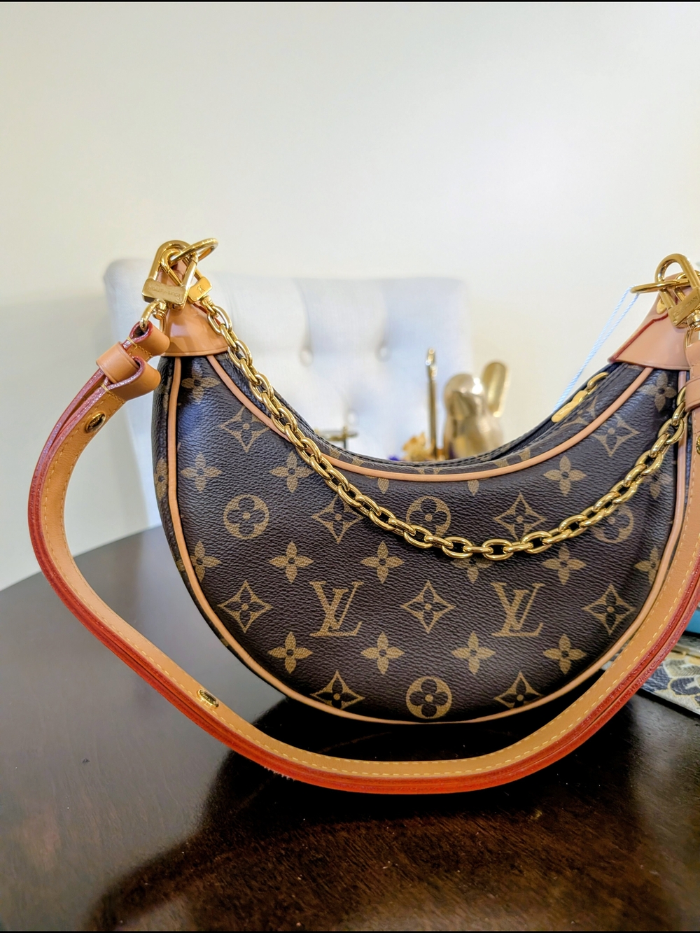 Louis Vuitton Monogram Loop Bag - Picture 1 of 17